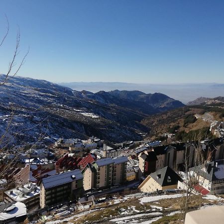 Apartamento Los Valles En Sierra Nevada Parking Gratuito Apartment ภายนอก รูปภาพ